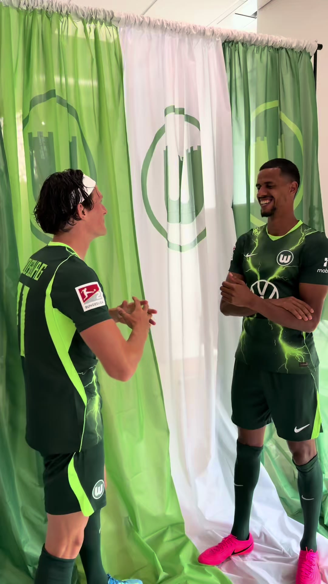 @VfL Wolfsburg