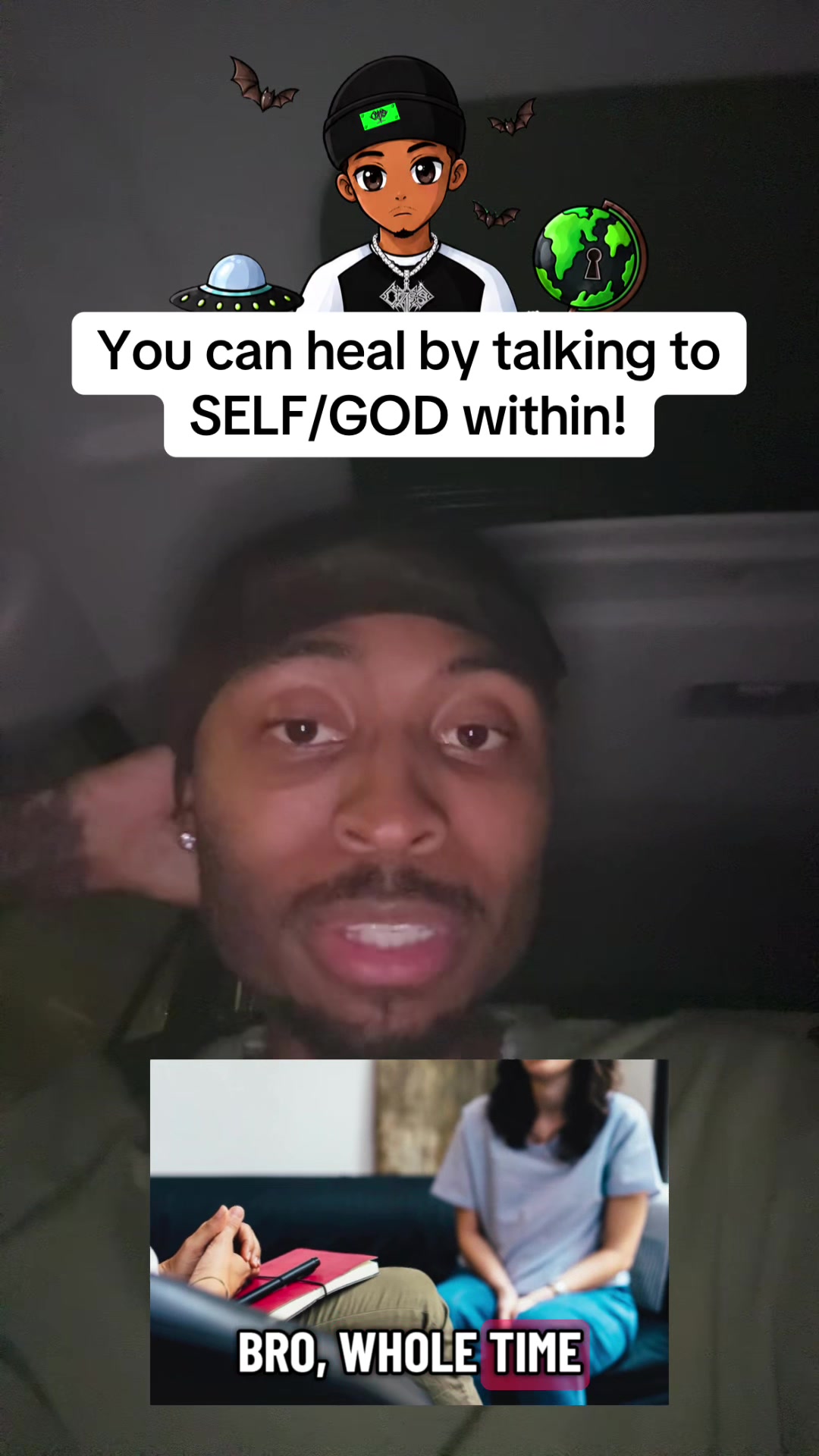 @Spiritualmelly777