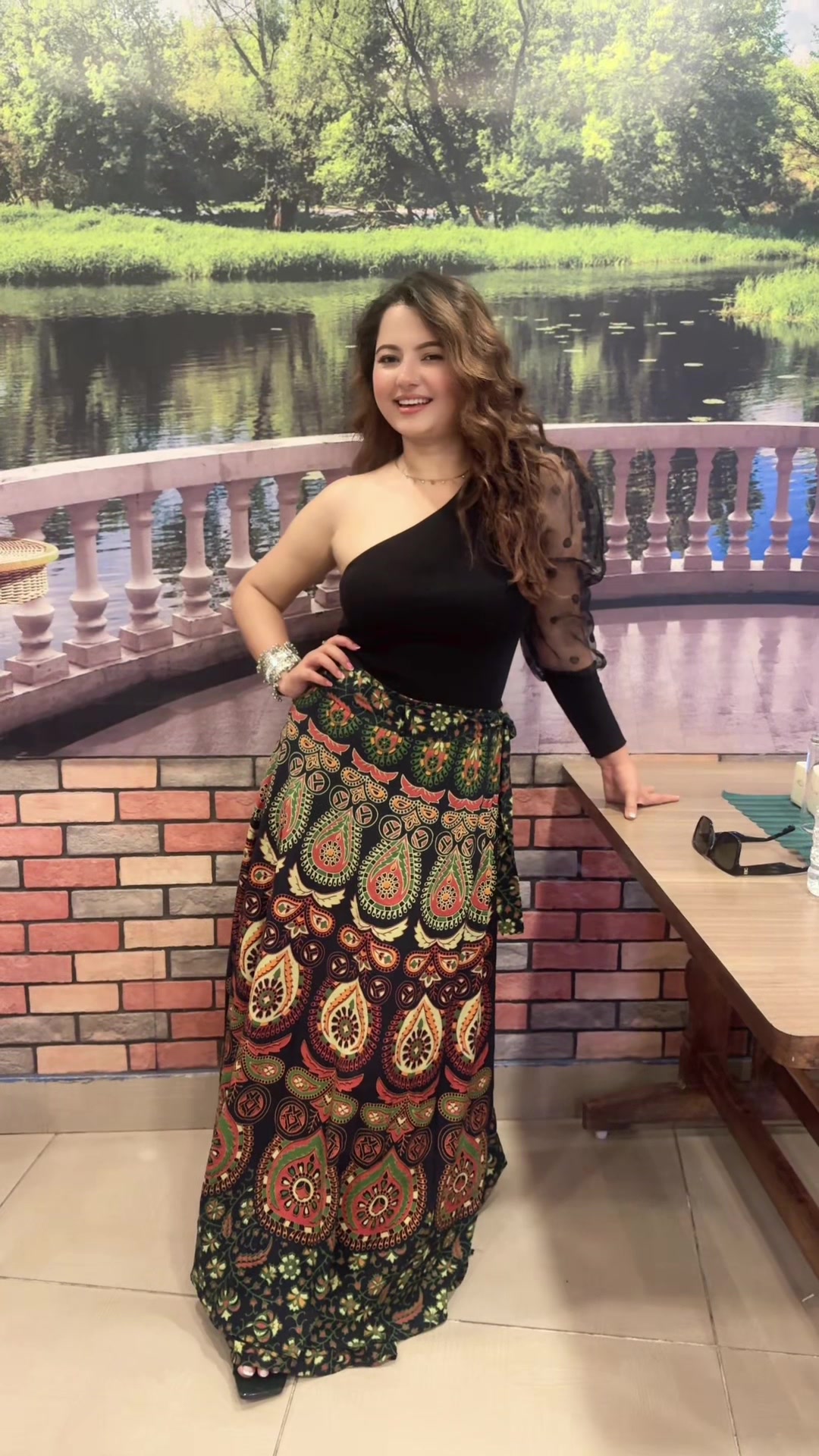 @🦋Saya Bhandari🦋