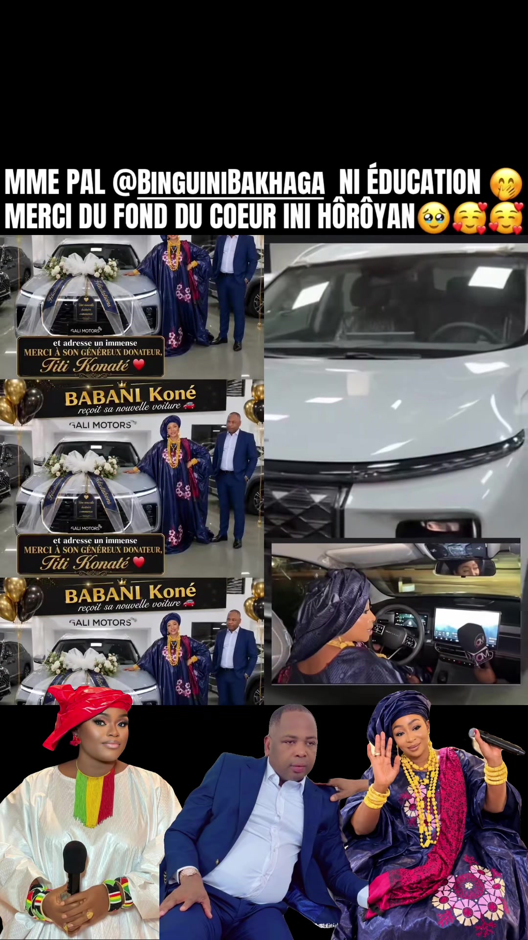 @KADY LAGAR&Eacute; HAIDARA🥰