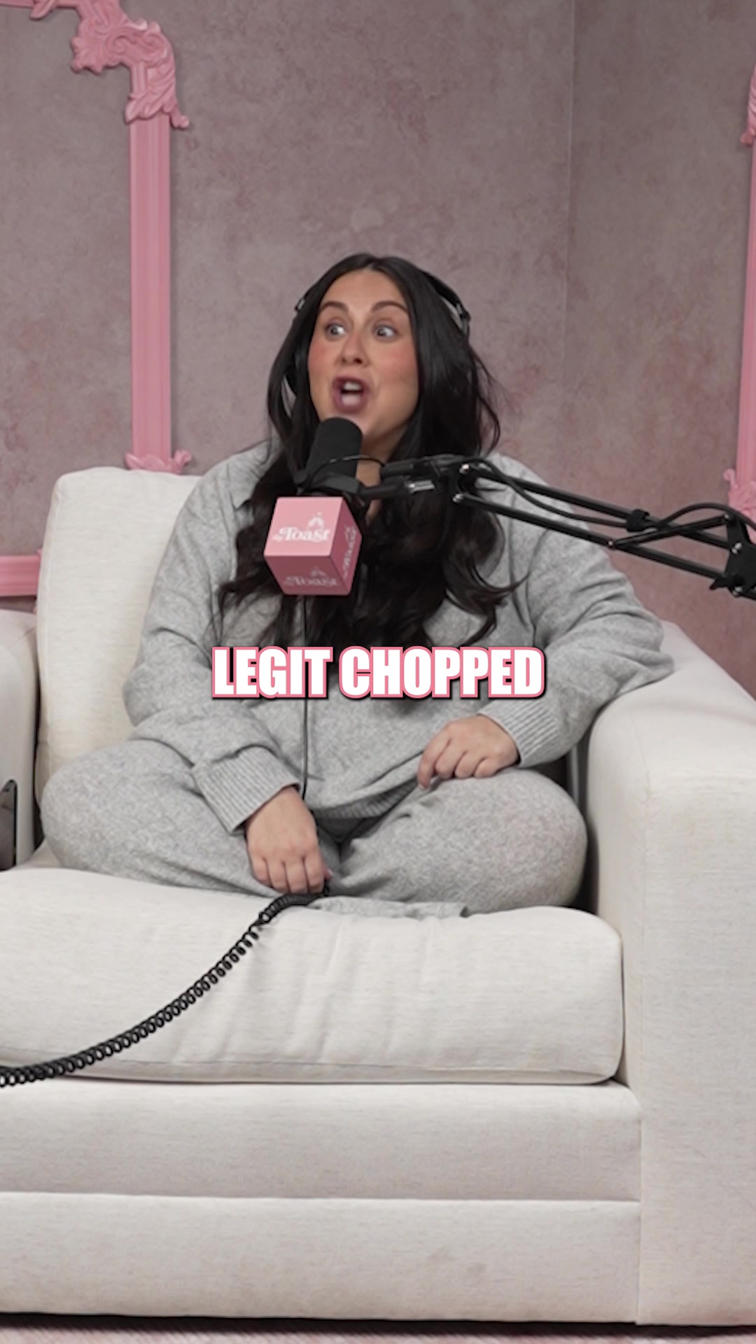 @The Toast Podcast