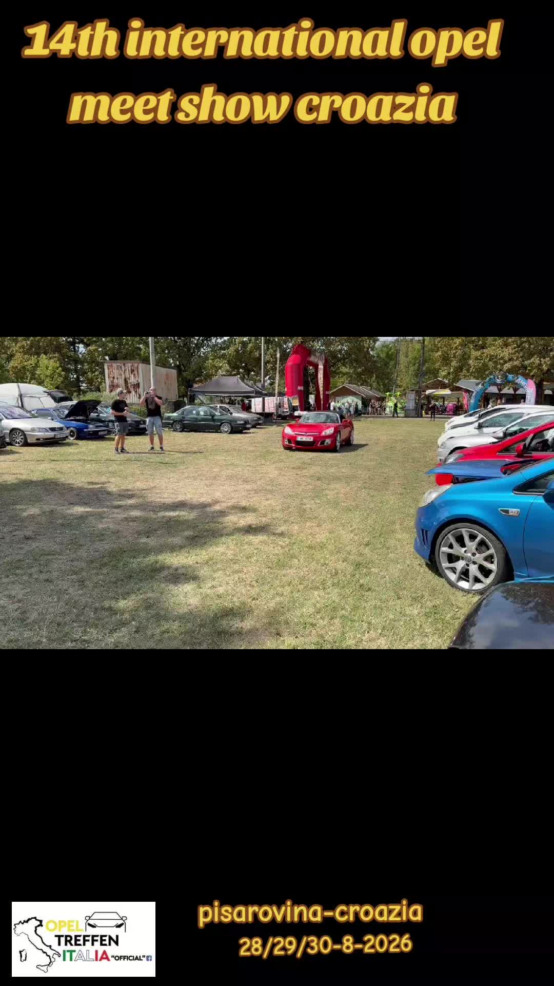 @opel treffen italia