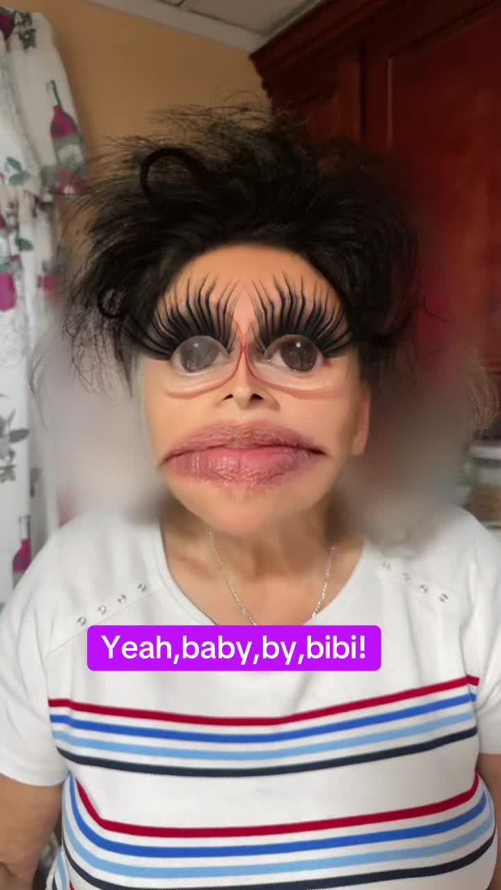 @YEAH BABY BY BIBI!