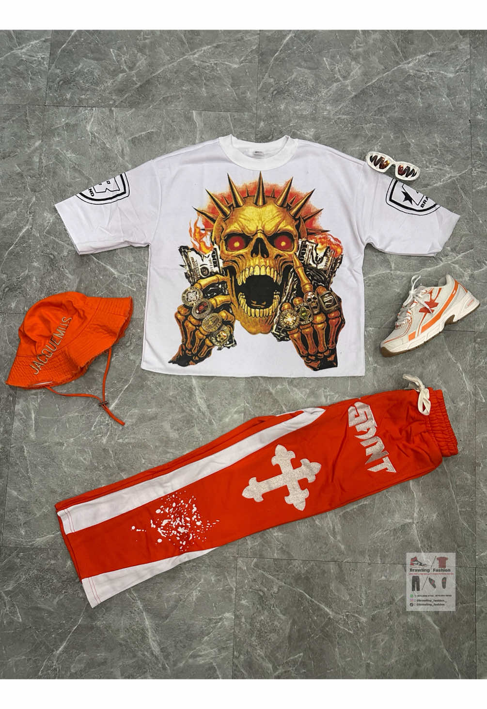 @Brawling fashion