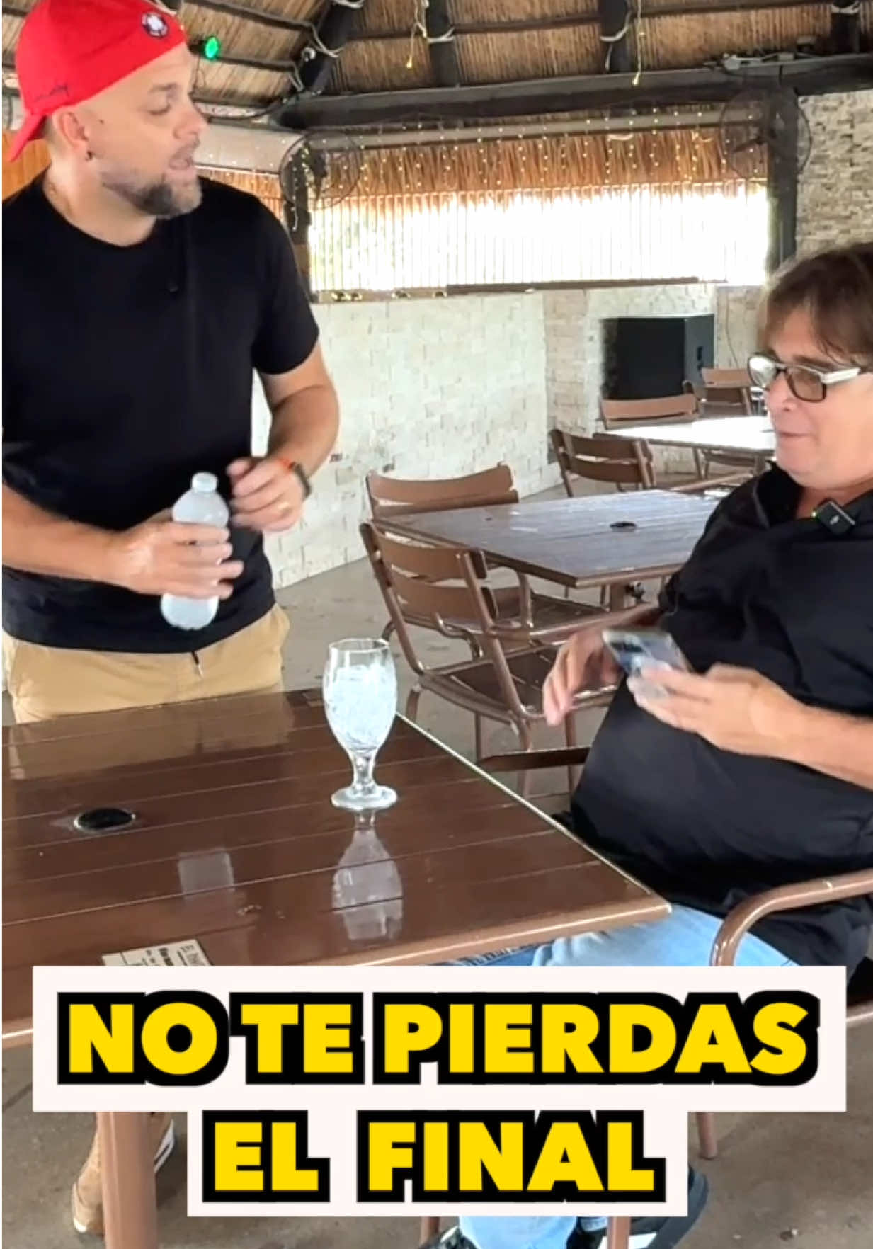@Javier Humor