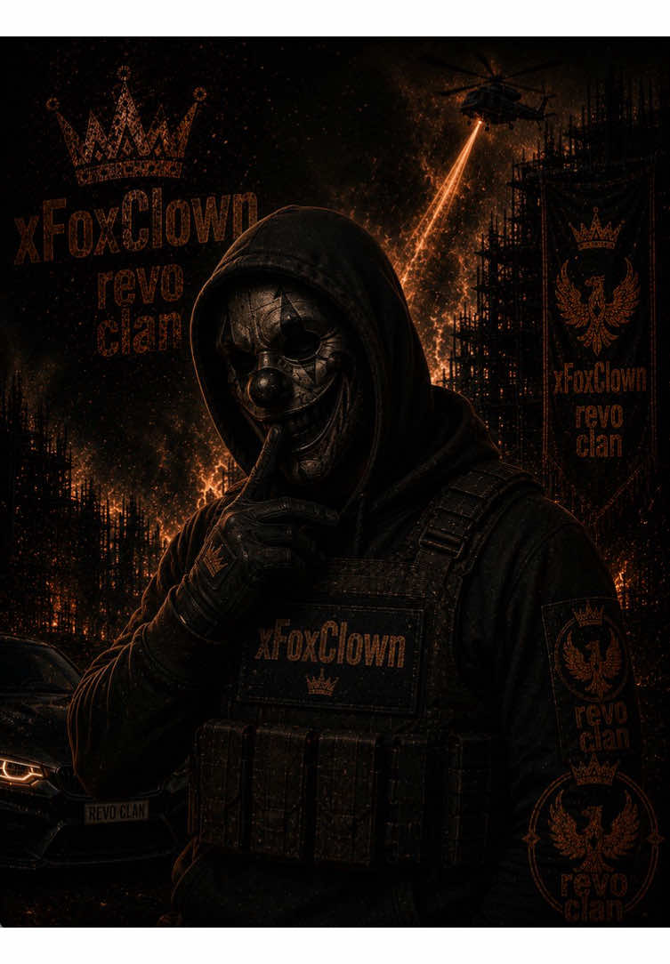 @xFoxClown