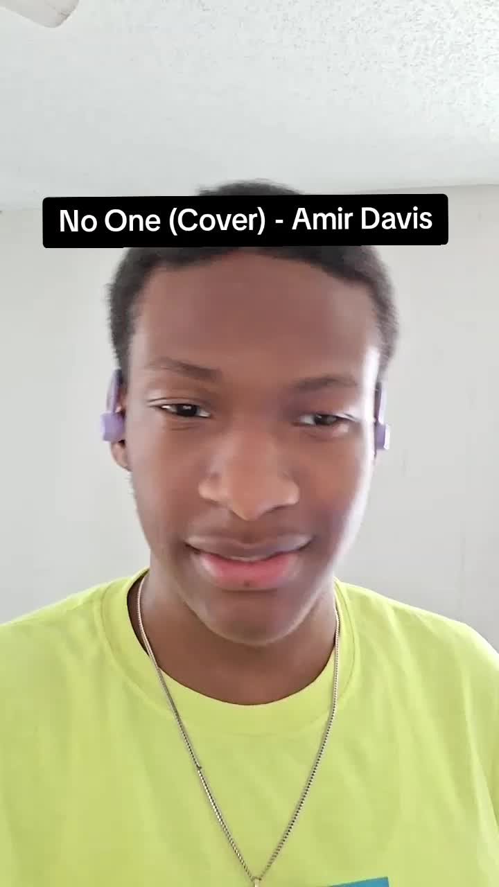 @Amir Davis