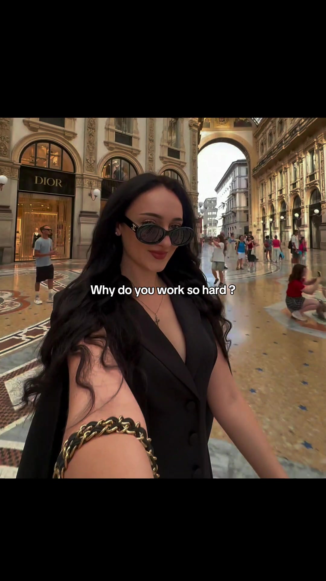 @Baddie in Business