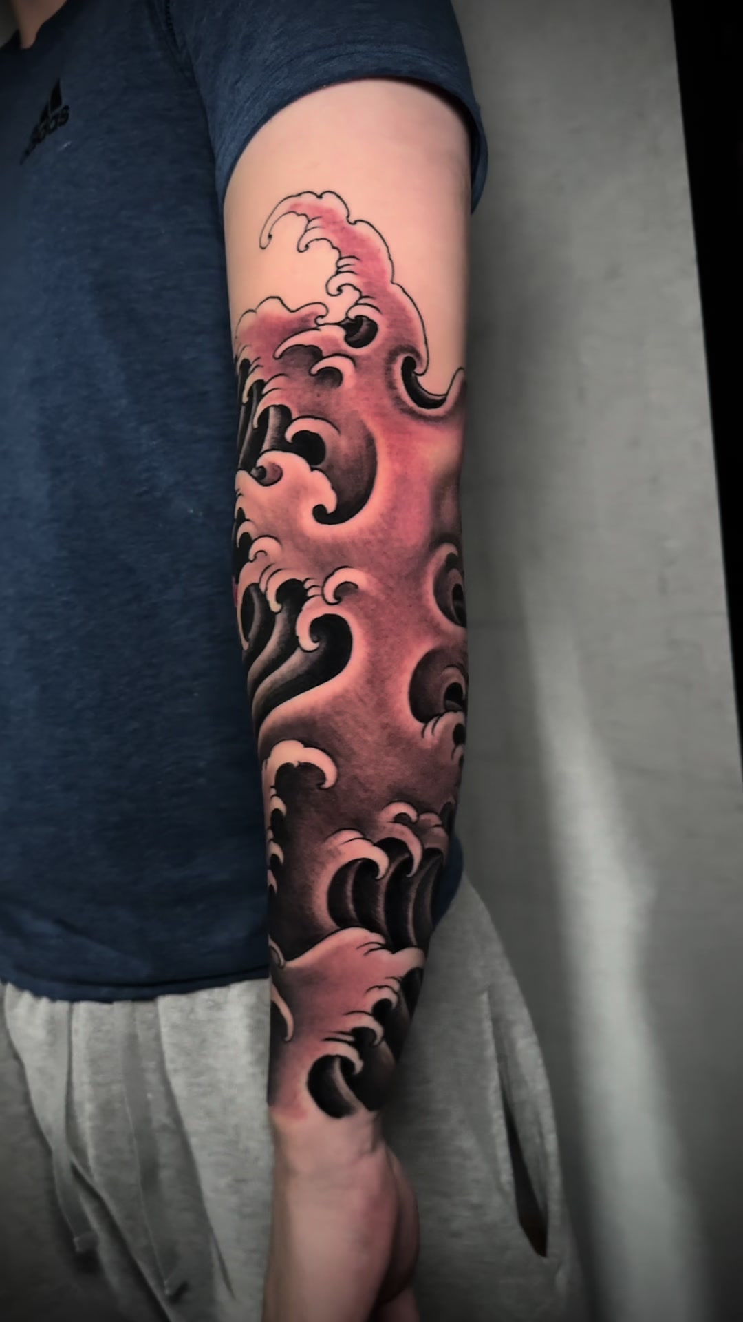 @Nickcarusotattoo