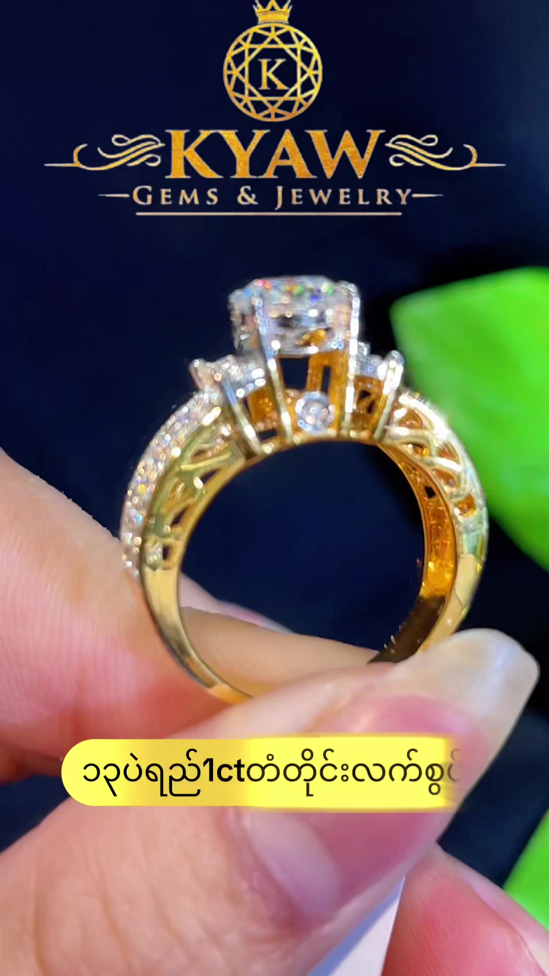 @Kyaw Gems& Jewelryđ