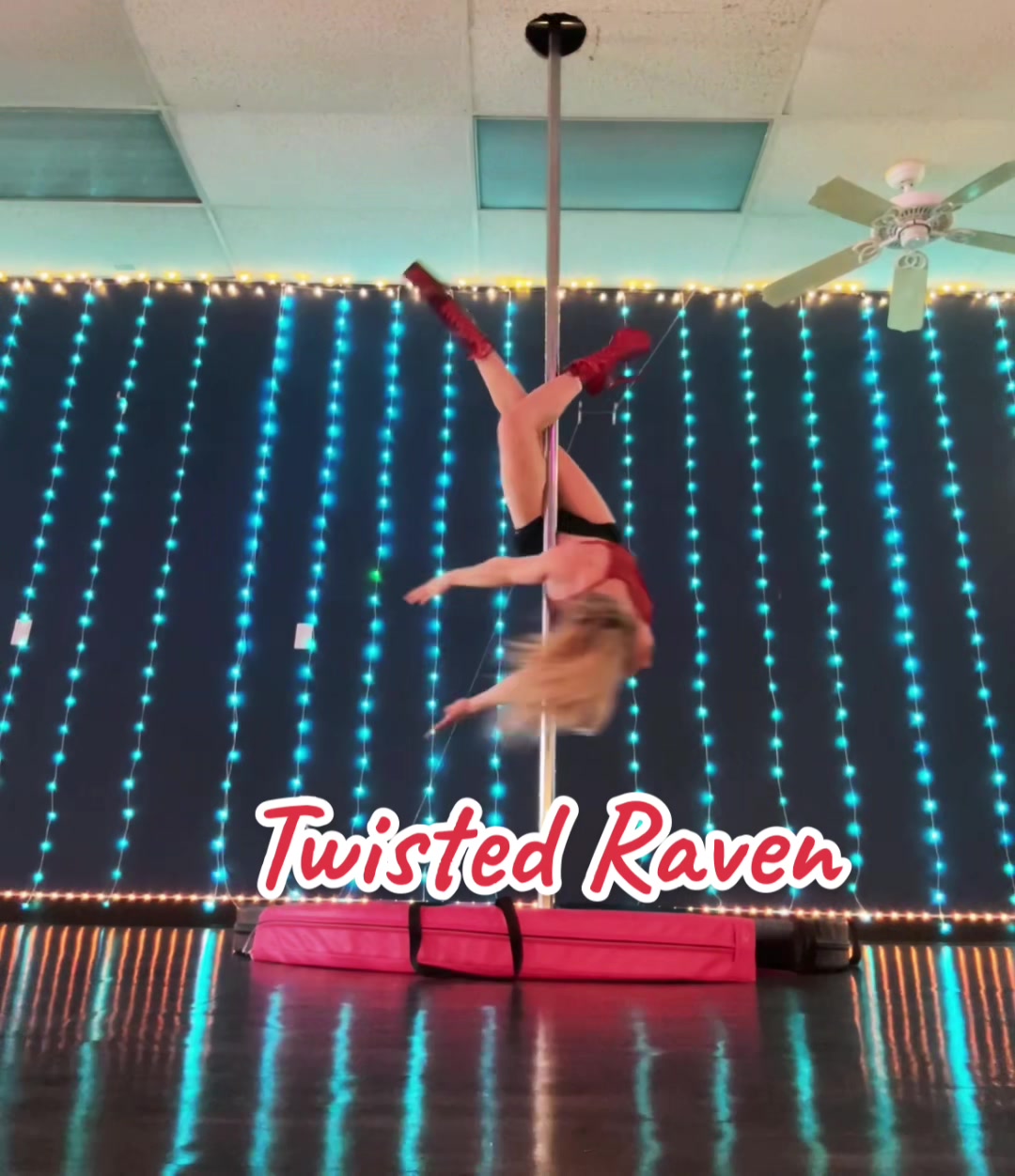 @Gemini Pole Fitness