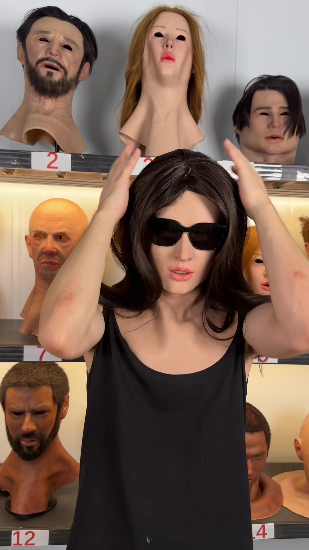 @Lifelikemask