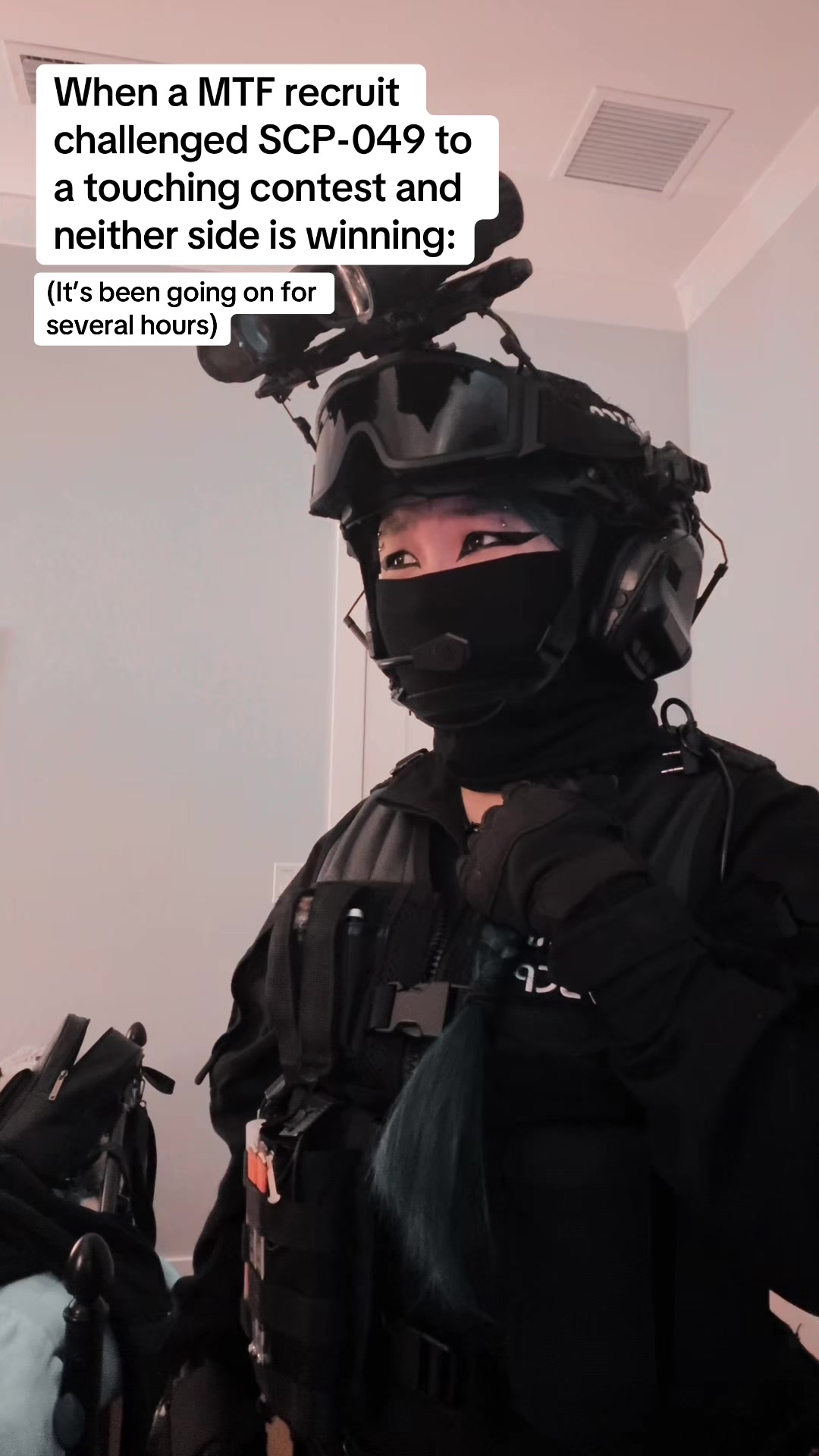 @Callsign Scout