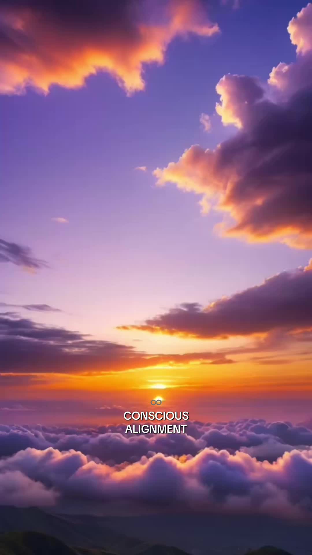 @CONSCIOUS ALIGNMENT