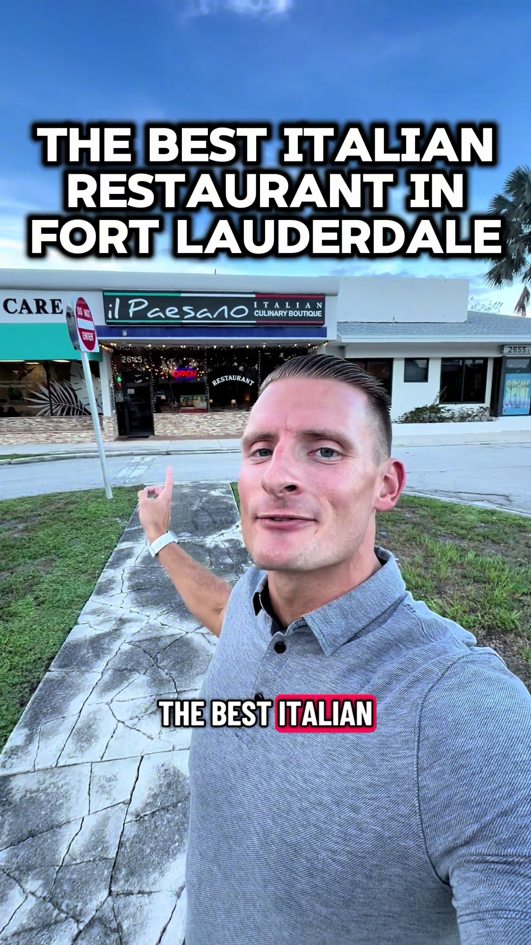 @Joe Vairo