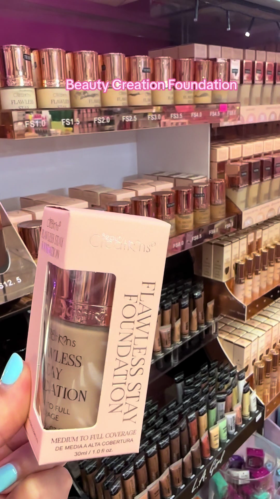 @Unique Glam Cosmetics