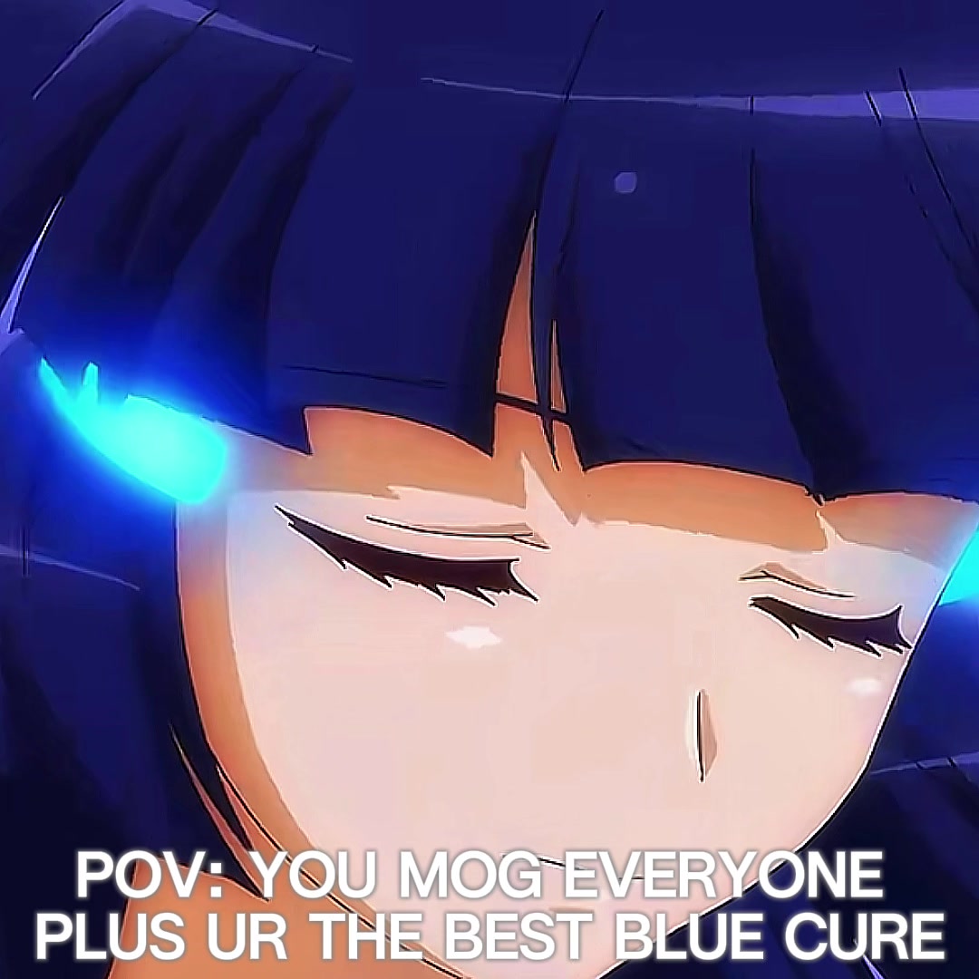 @#0 CURE BEAUTY FAN❄️