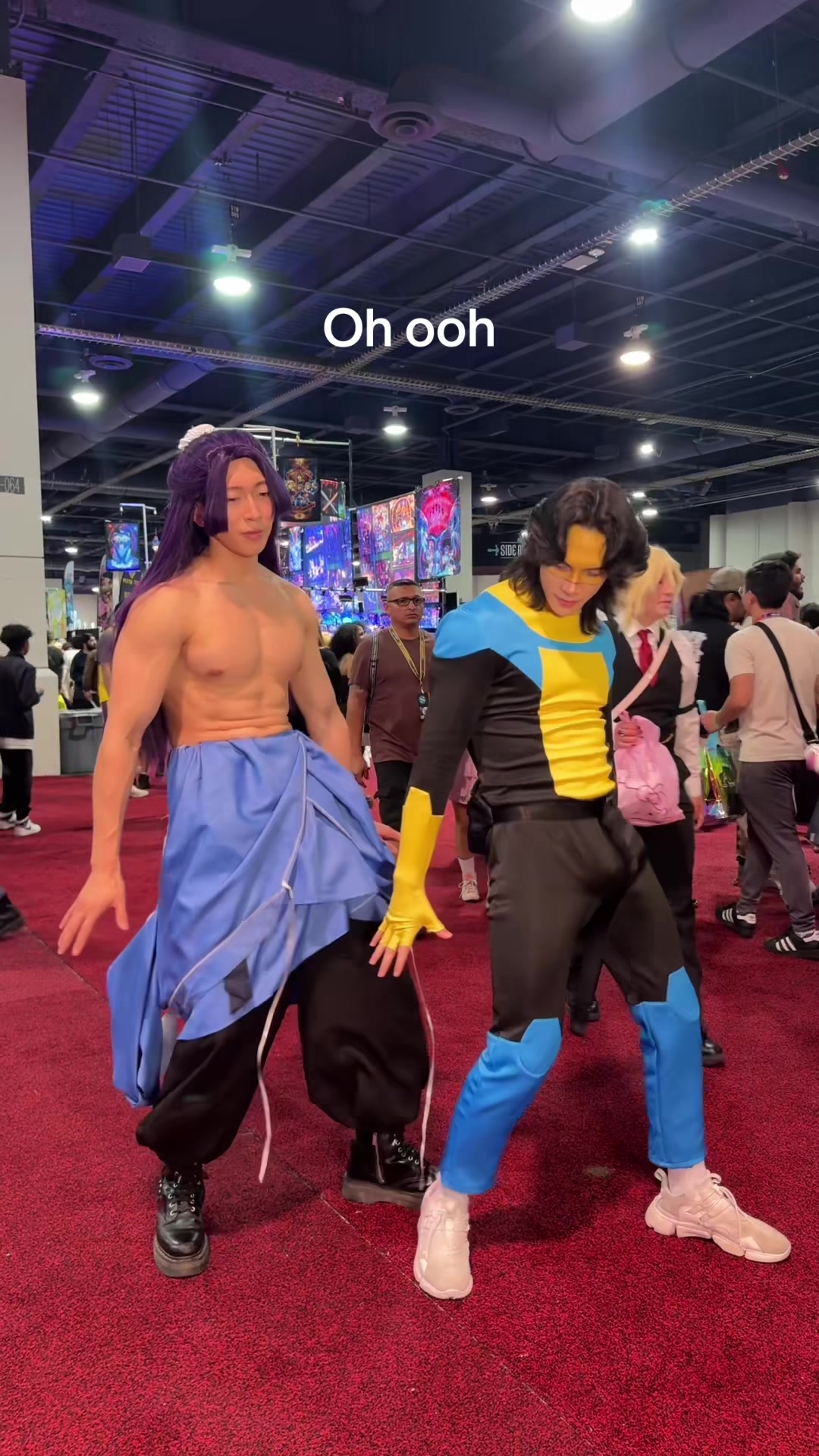@ManiaCosplays