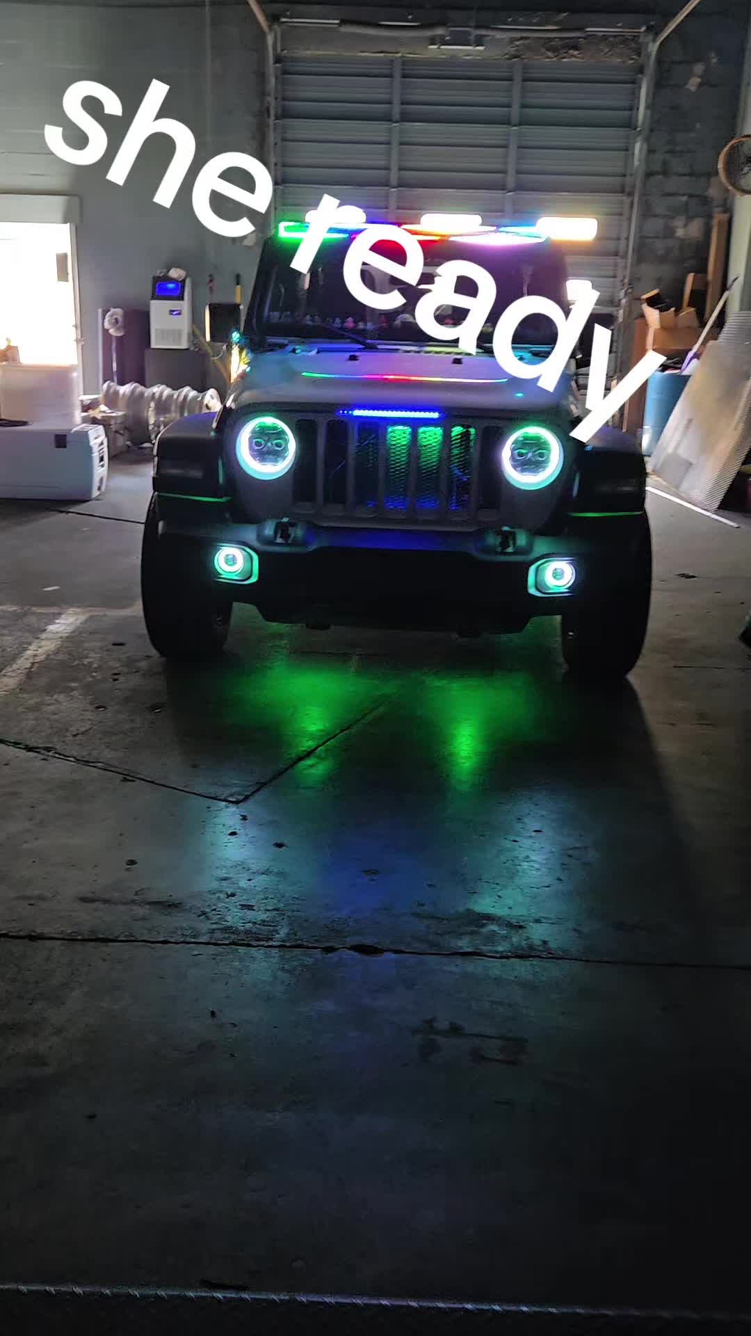 @MK LED CUSTOM LIGHTING LLC