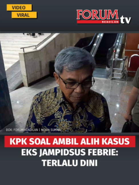 @Forum Keadilan