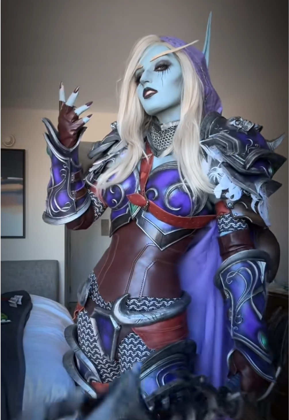 @Dark Lady