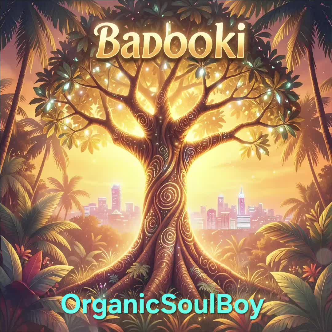 @OSB OrganicSoulBoy