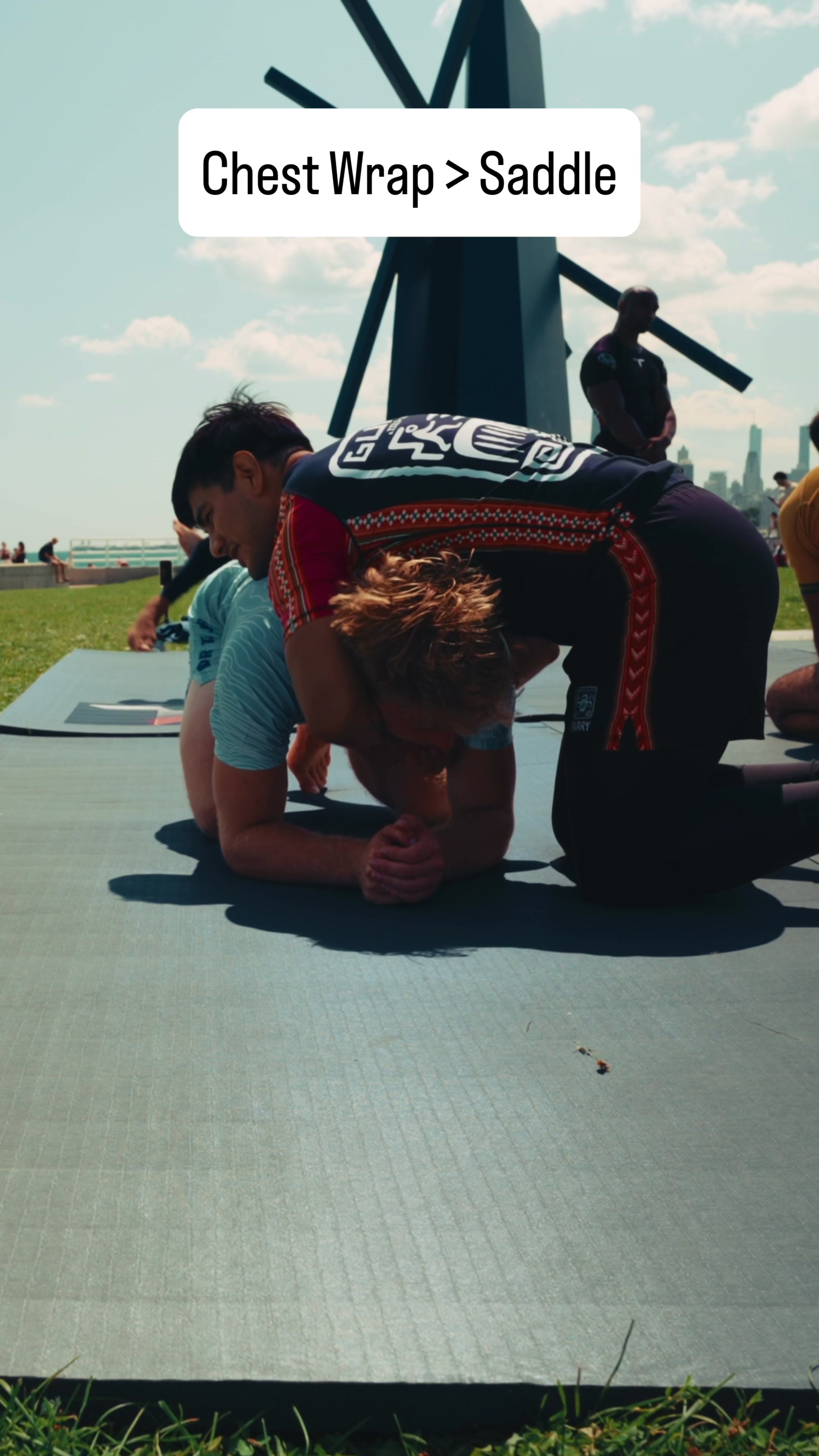 @Eddie | Jiu Jitsu