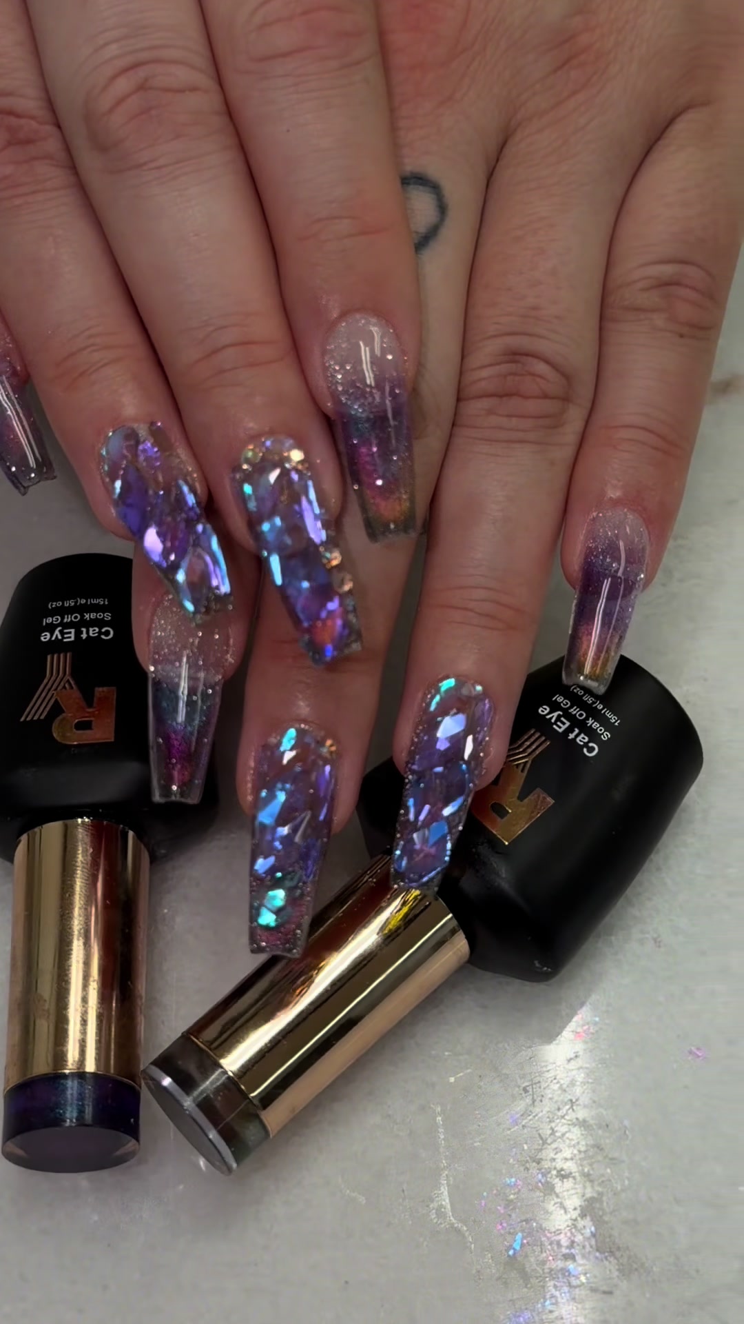 @Riya's Nails
