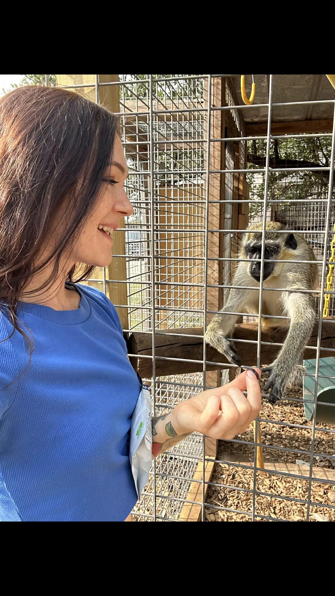 @Texas Wildlife Park