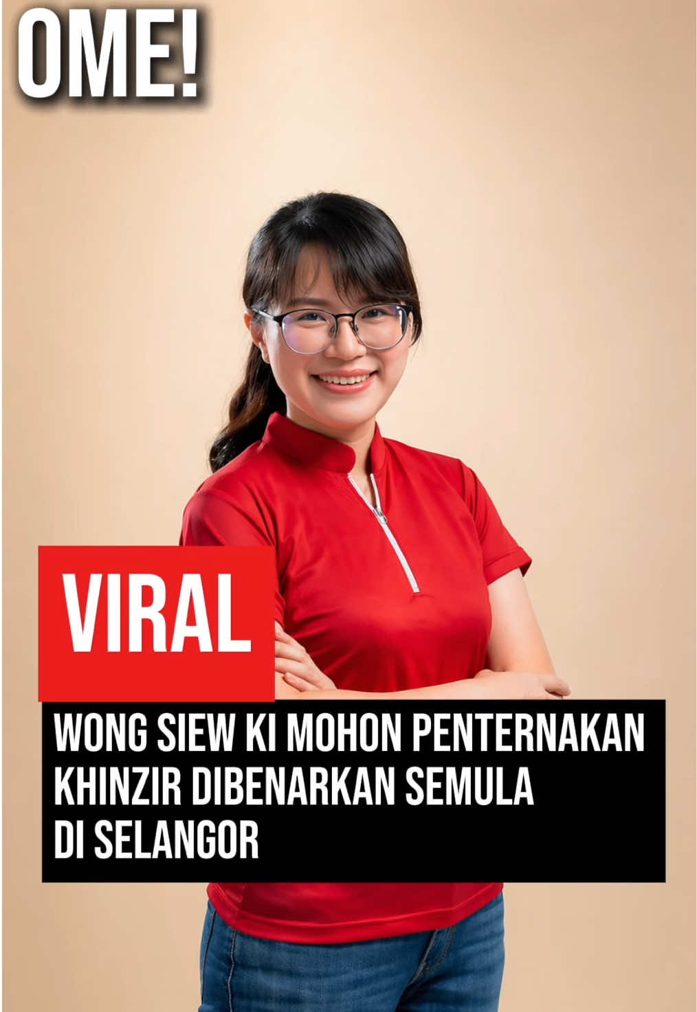 @OME! OH MAK ENGKAU!
