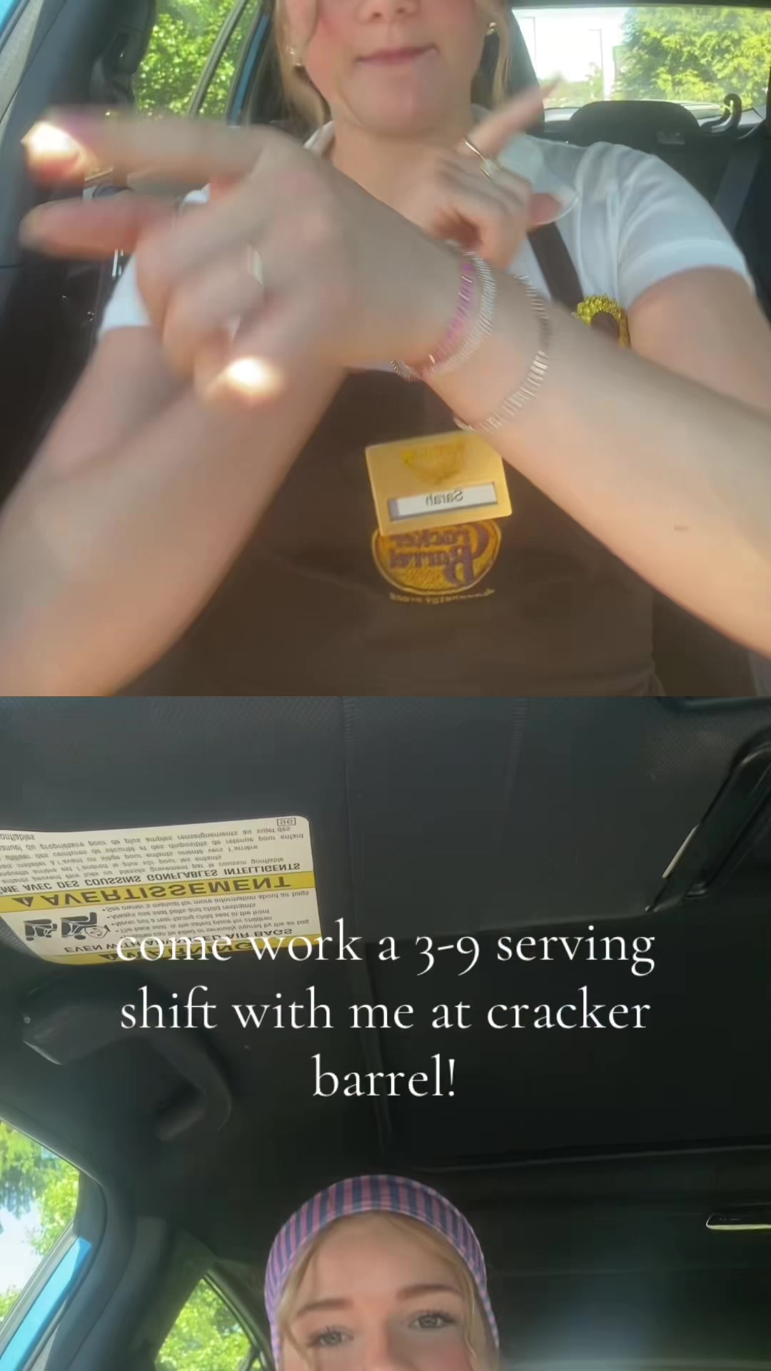 @sarah catherine
