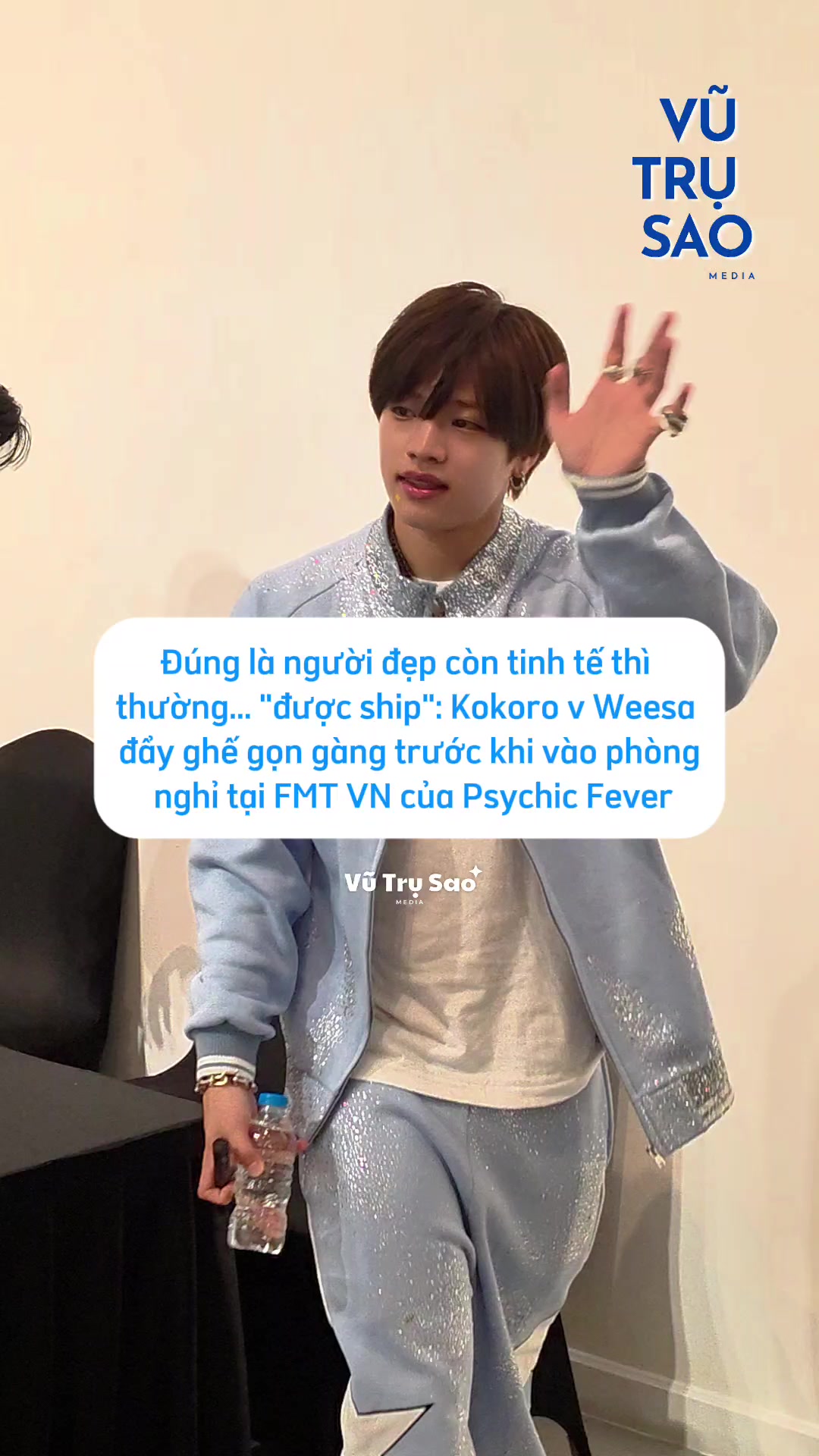 @Vũ Trụ Sao