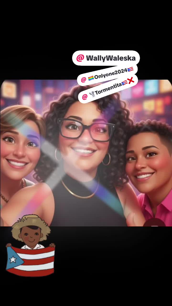 @🇵🇷Wally la cheverosky🌹💋