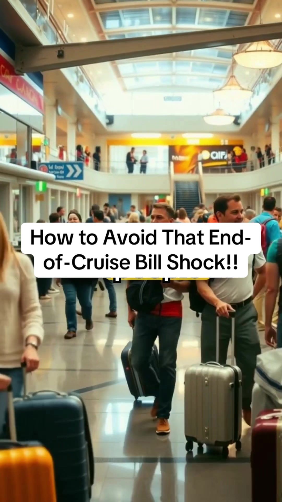 @Cruise Tips Tricks n News