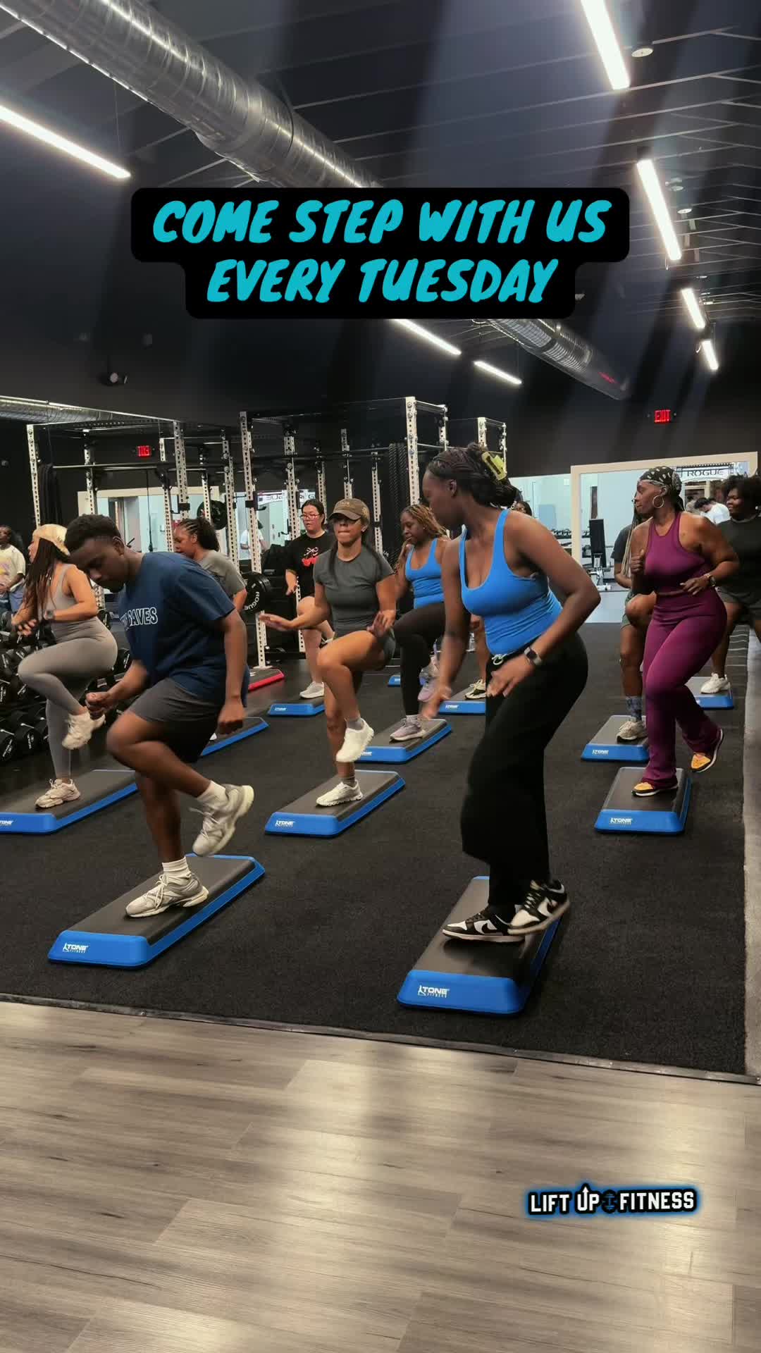 @Lift Up Fitness NJ