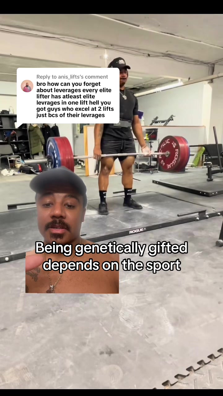 @Marcus | Powerlifting Coach