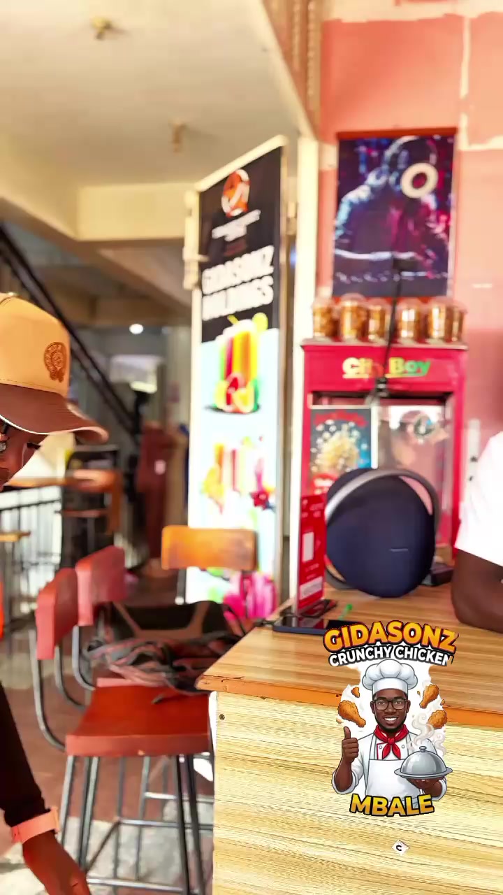 @GIDASONZ HOLDINGS COFFEE BAR