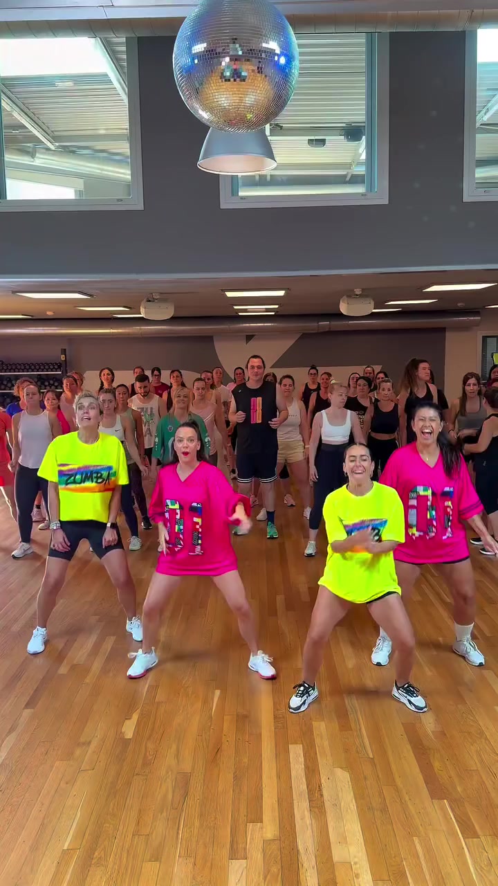 @Portal Zumba Brasil