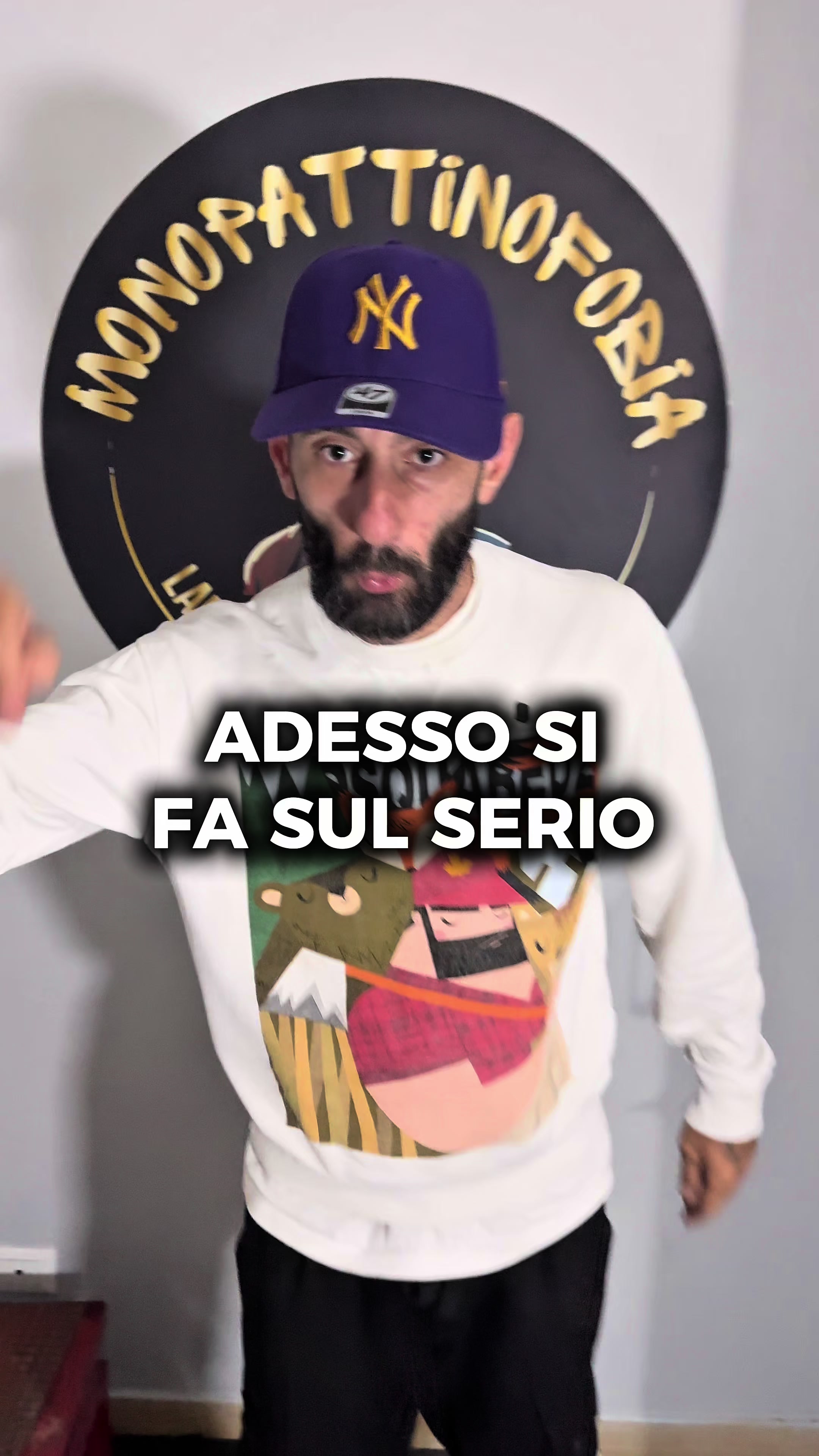 @Monopattino Fobia