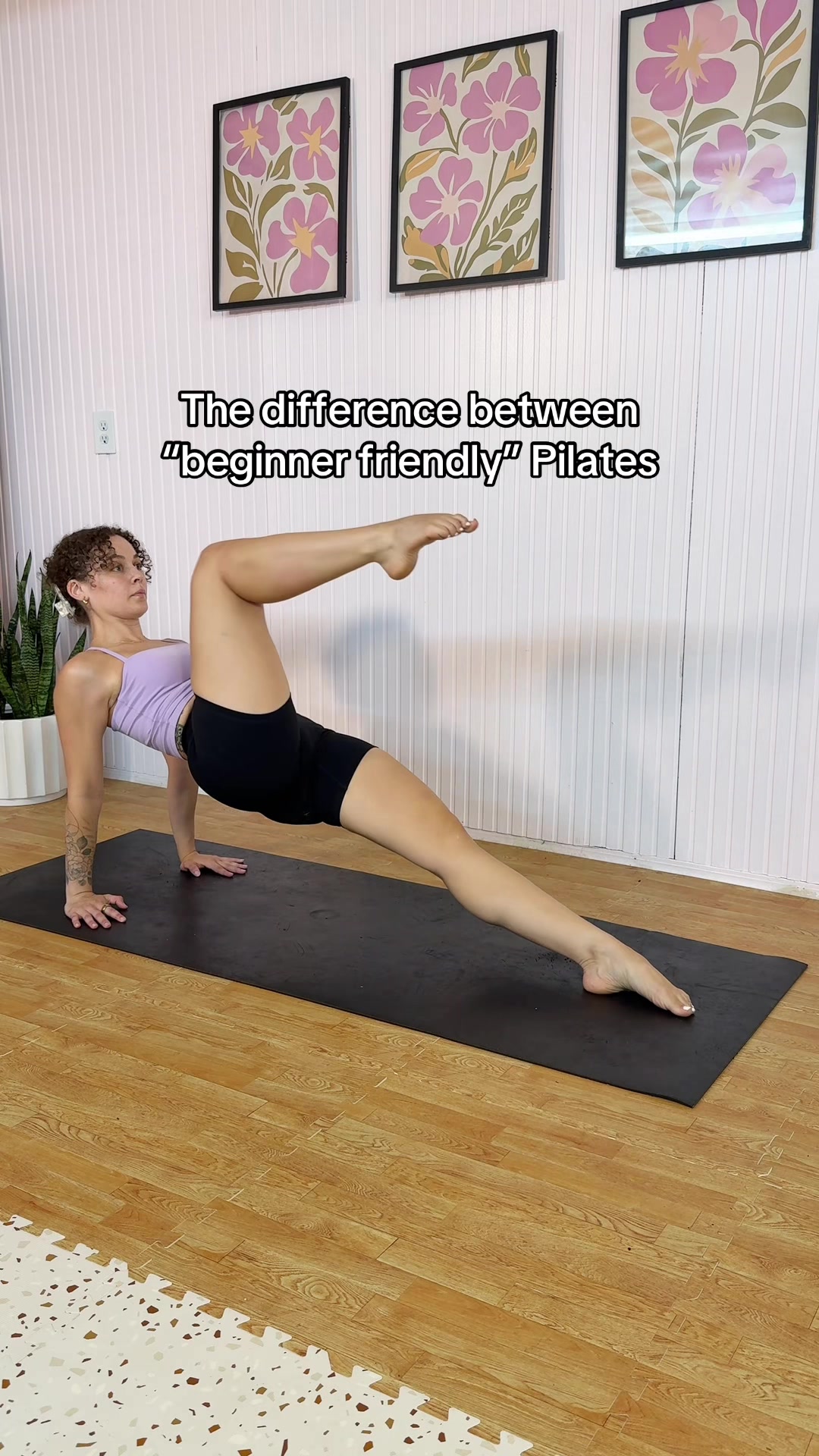 @Tay | Pilates & Strength