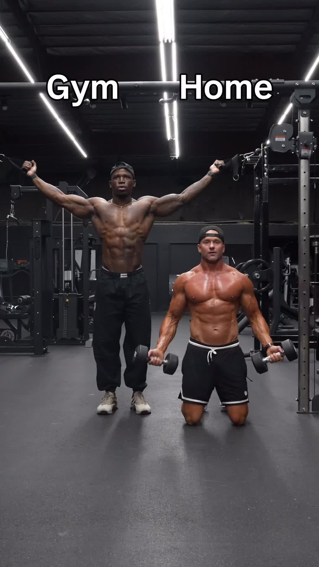 @Darien “That Ab Guy” Johnson
