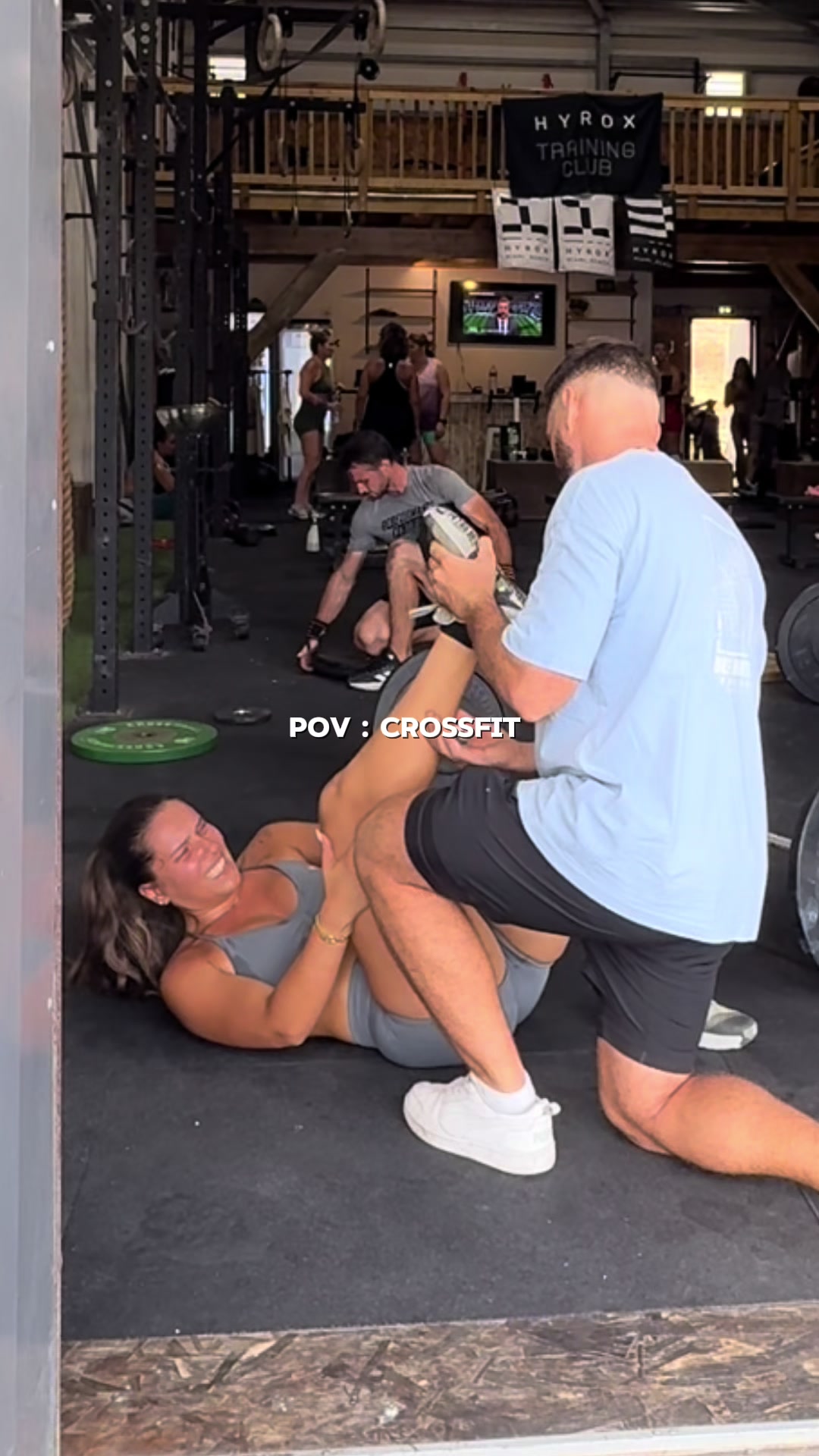 @Elia | Coach CrossFit CF-L1