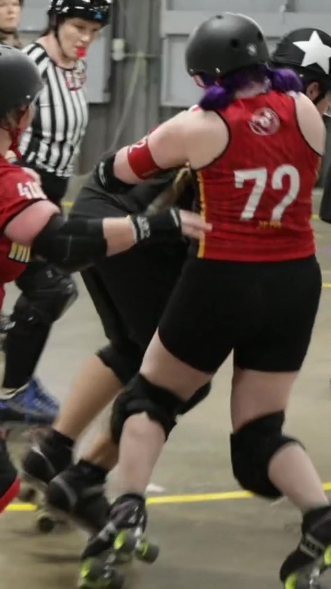 @Memphis Roller Derby