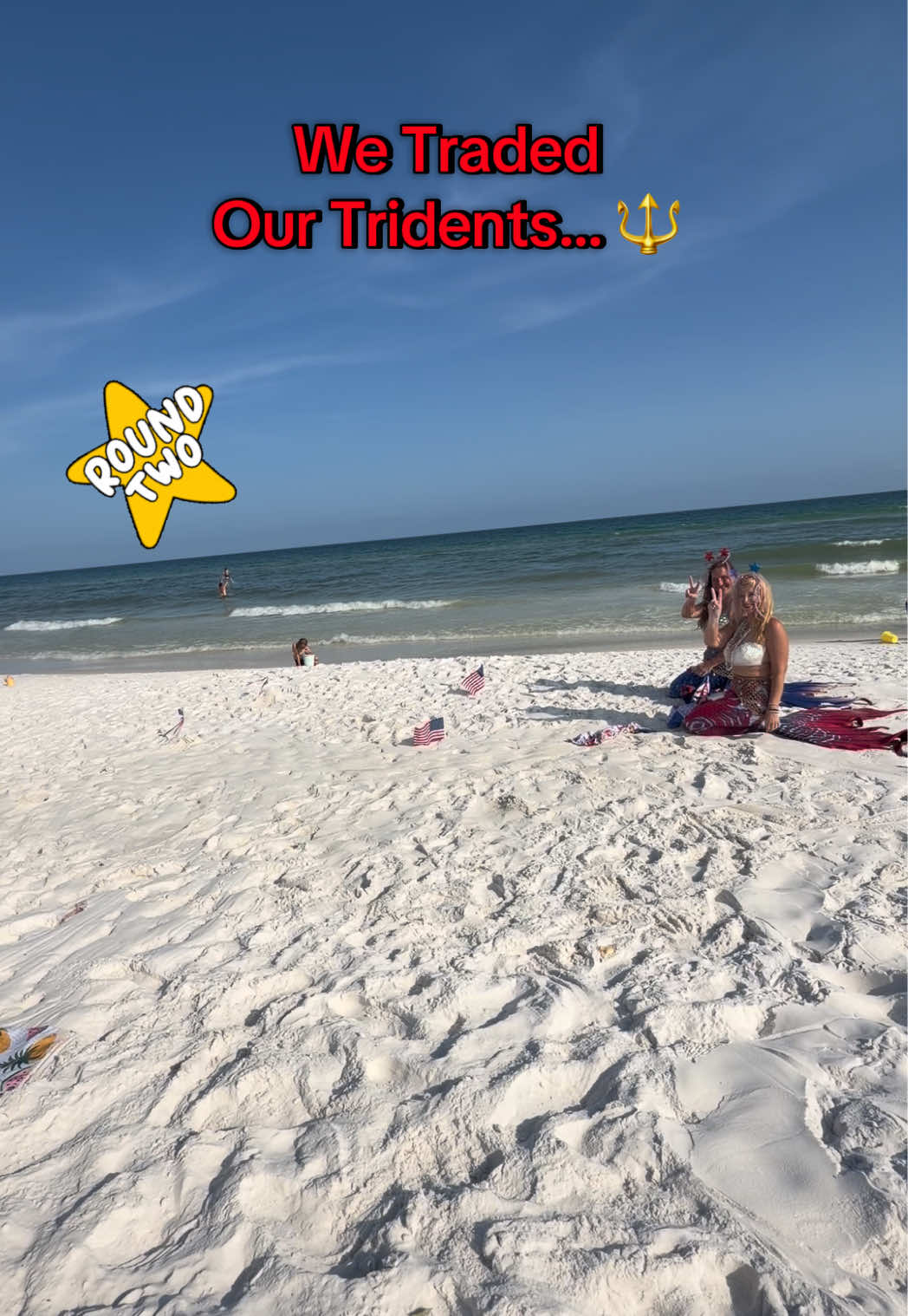 @Gulf Coast Mermaid 🧜♀️