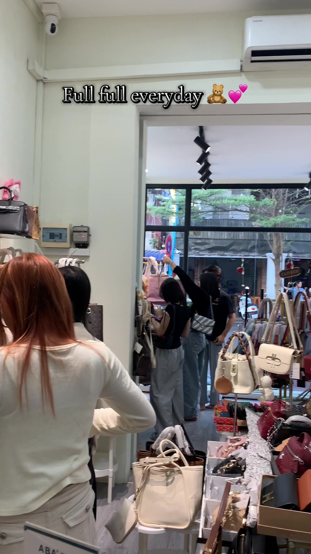 @Sn Bags