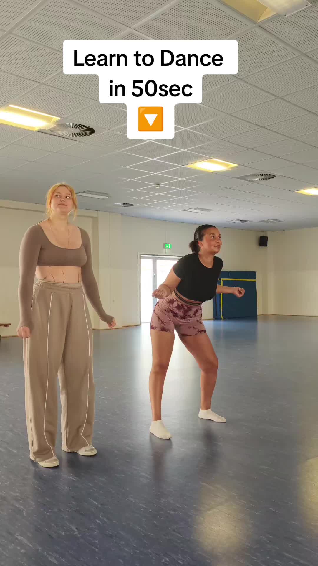 @Dance for Beginners♥️