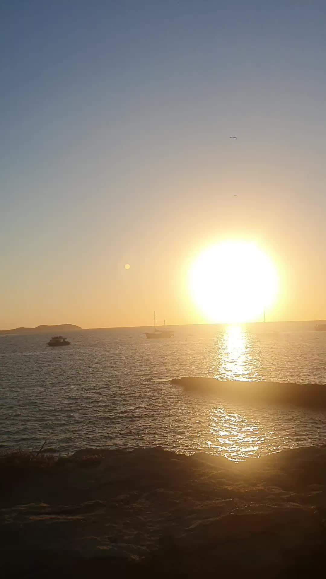 @María