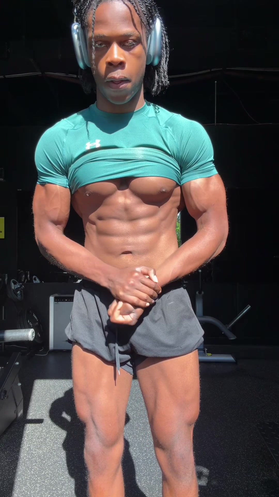 @Denzel Khasabo | Certified PT