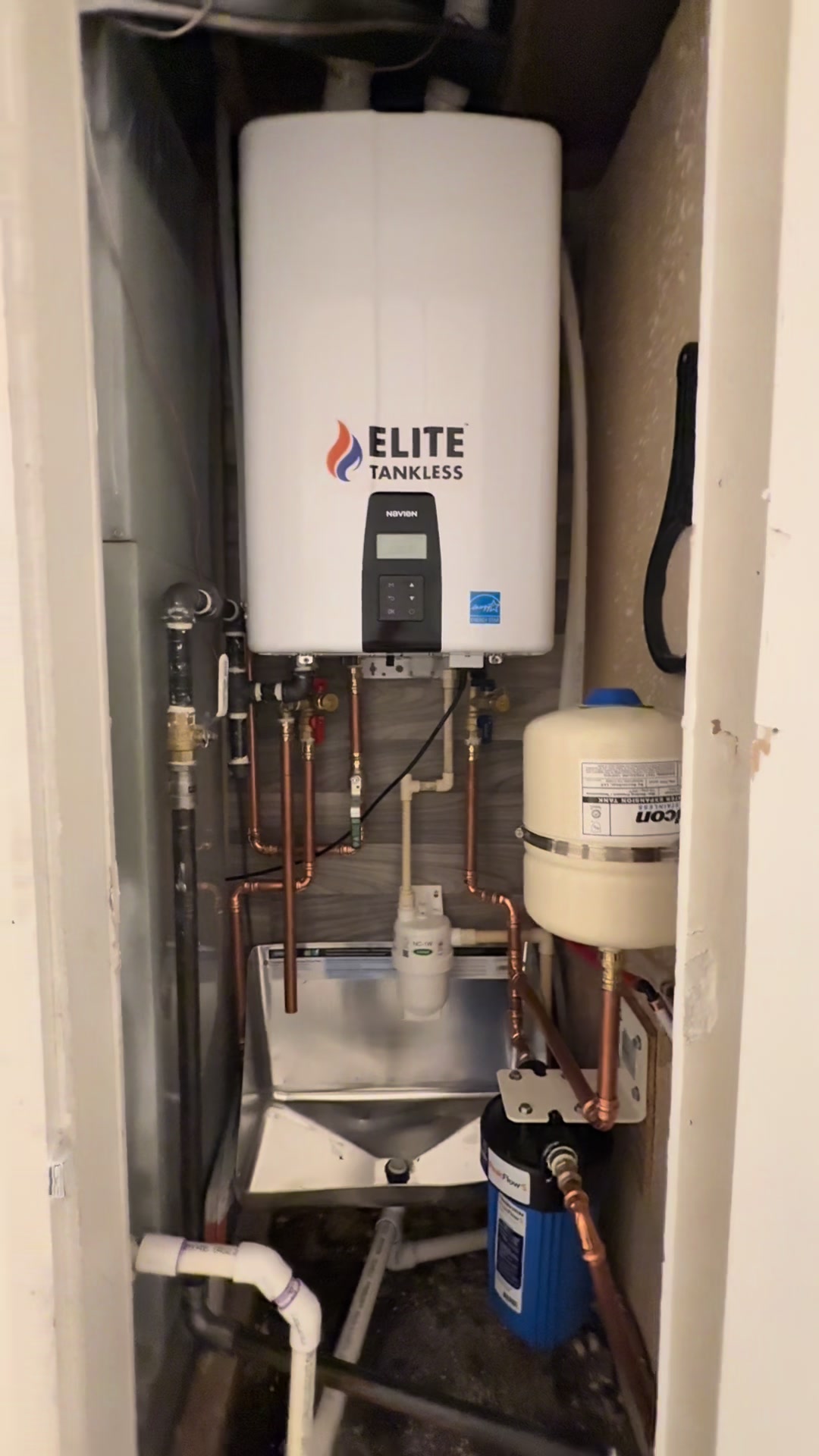 @The Millennial Plumber