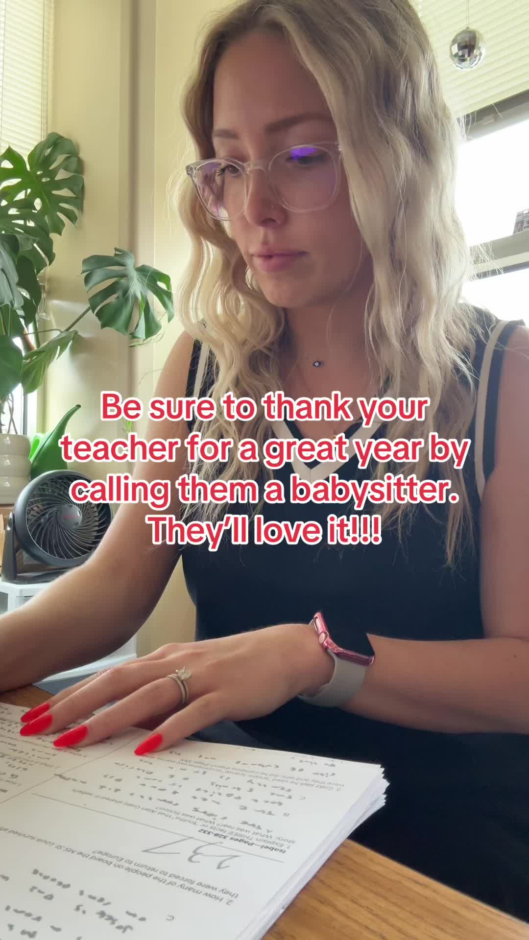 @Katie &bull; 7th Grade Teacher